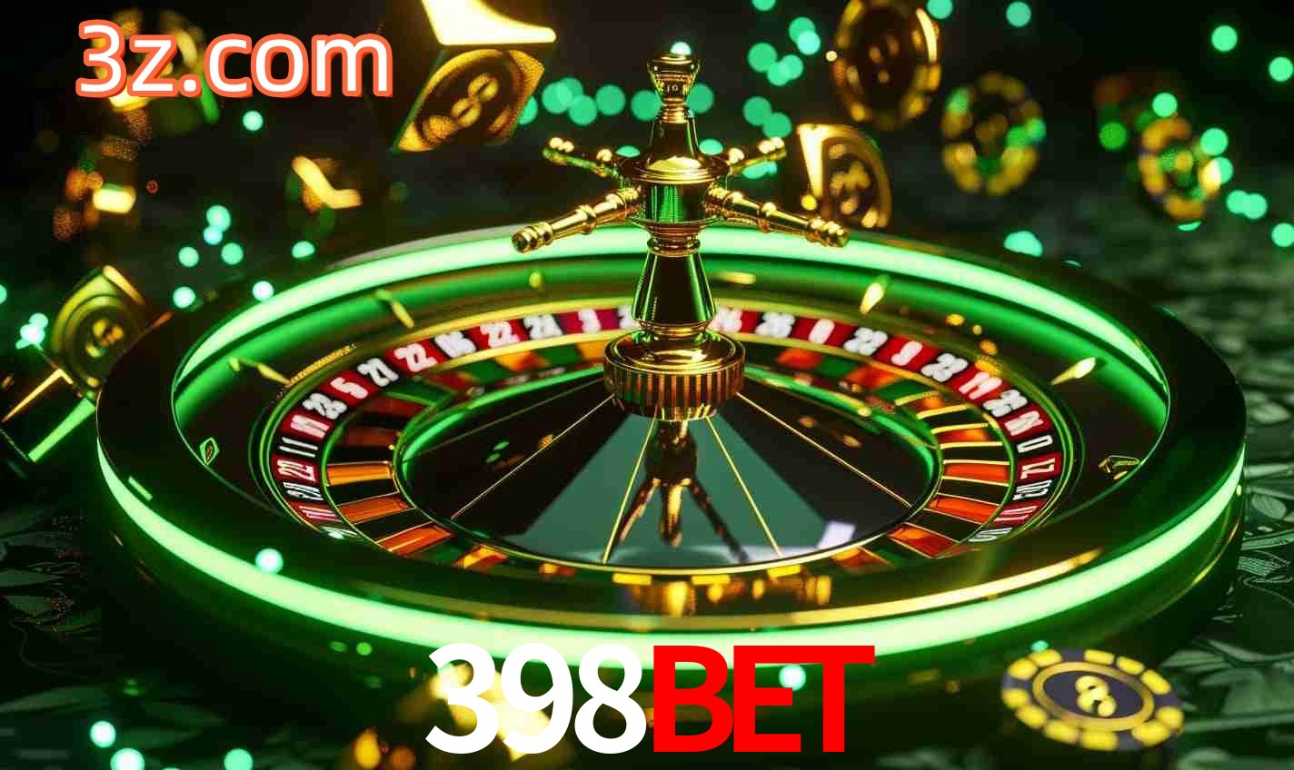 Desfrutar de um Cassino 398Bet