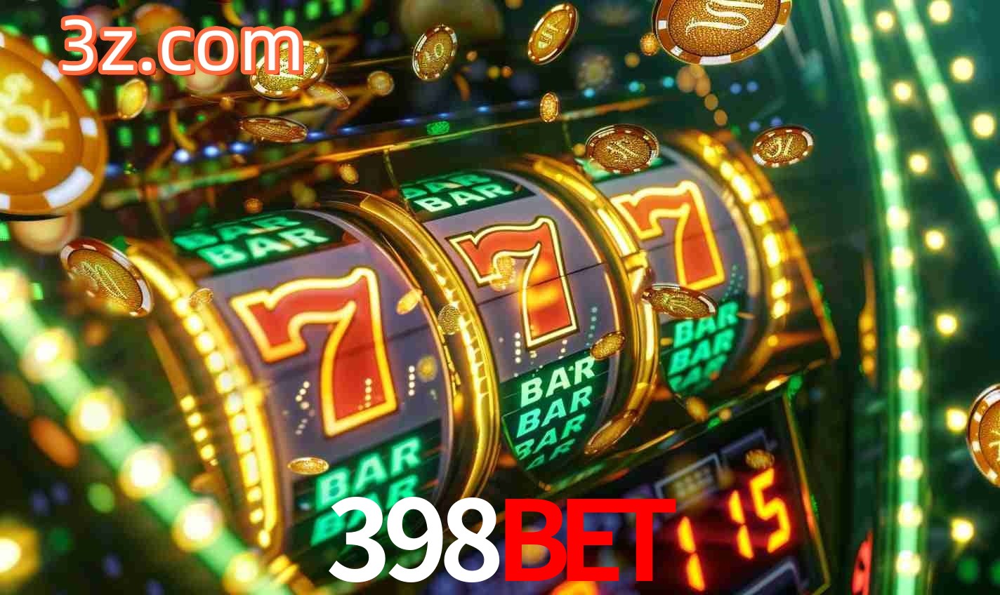 Populares Slots 398Bet