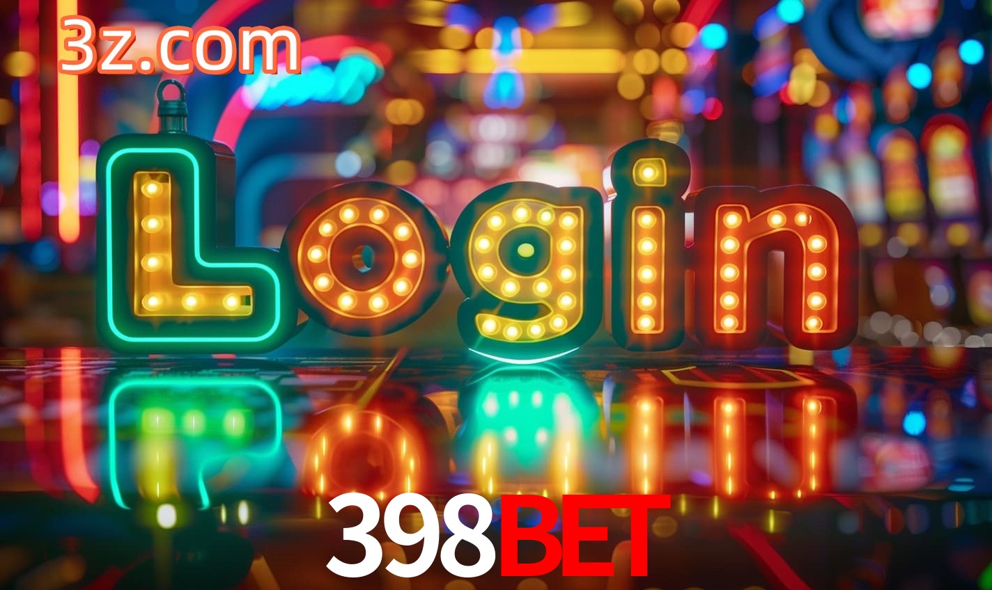 Mundo dos Jogos Cassino 398Bet